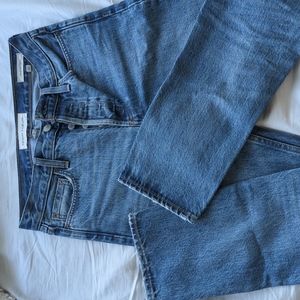Denim Forum Ex-Boyfriend jeans